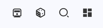 Right Button Example